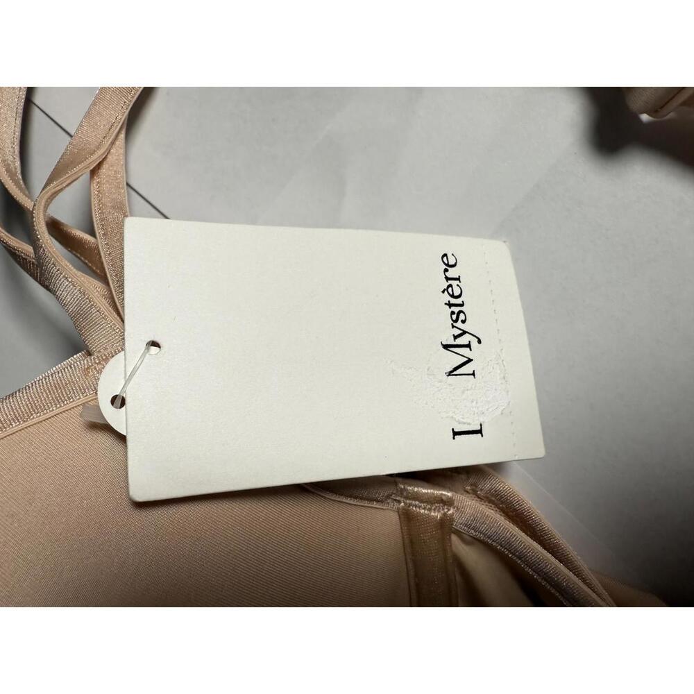 L' Mystère Lingunie 36B Beige Bra - Picture 4 of 6